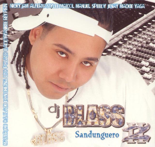 Album cover art for Sandunguero 2