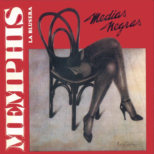 Album cover art for Medias Negras