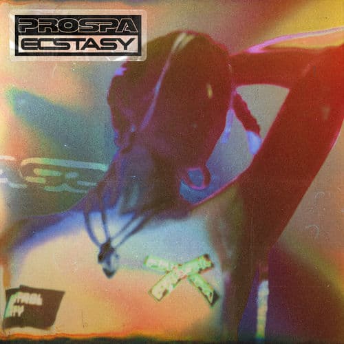 Album cover art for Ecstasy (Over & Over)