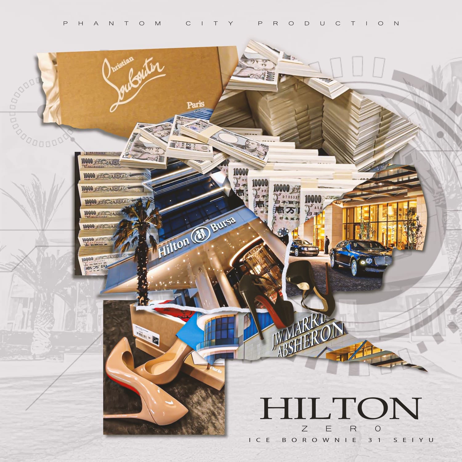 Lyric cover art