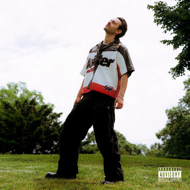 Album cover art for Only You (Explicit Ver.)