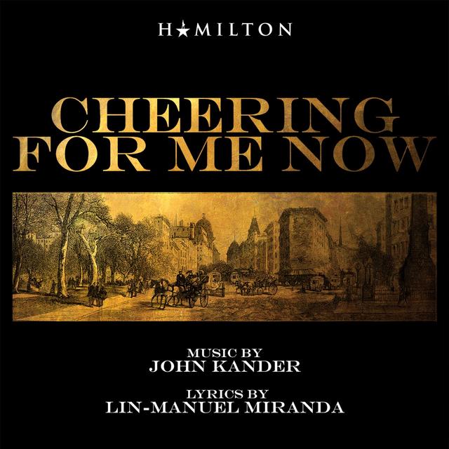 Album cover art for Cheering for Me Now (Original Off‐Broadway Cast)