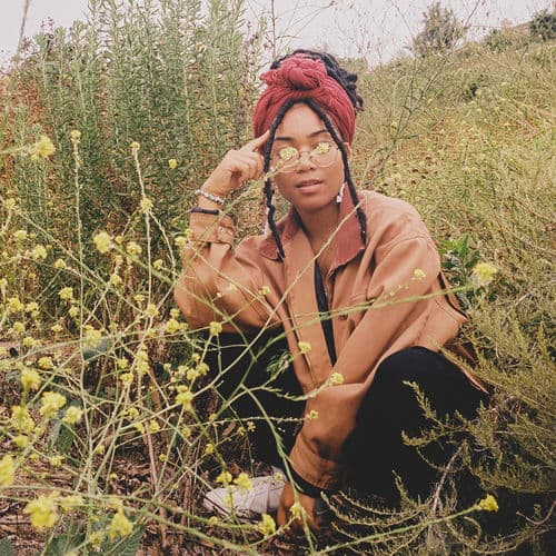 Album cover art for Love Language