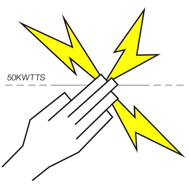 Album cover art for 50KWTTS