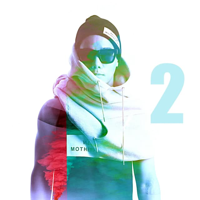Album cover art for 무한의 마이크