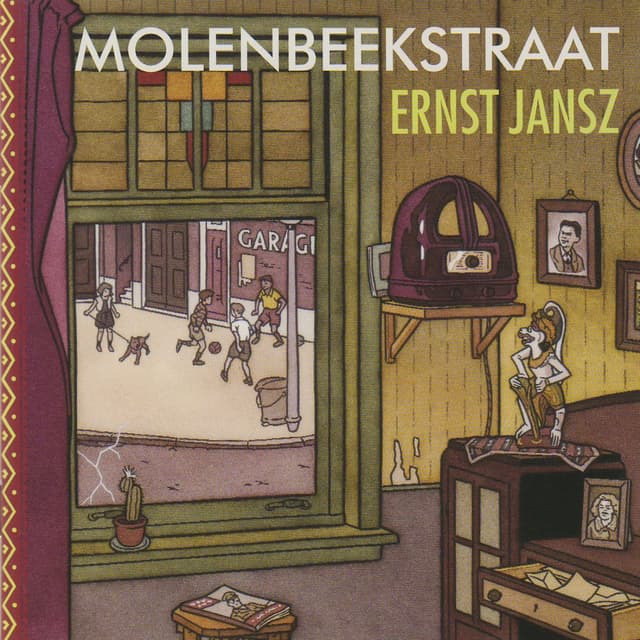 Album cover art for Molenbeekstraat