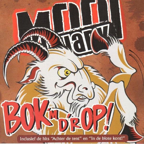 Album cover art for Bok 'm d'r op!