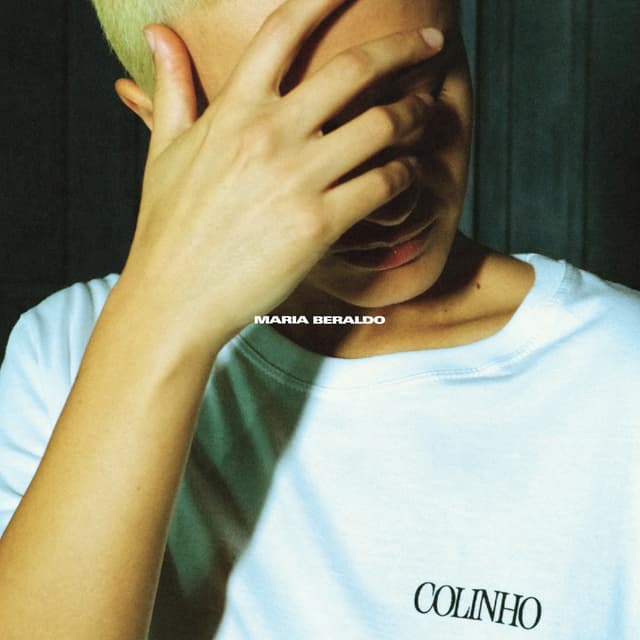Album cover art for Colinho