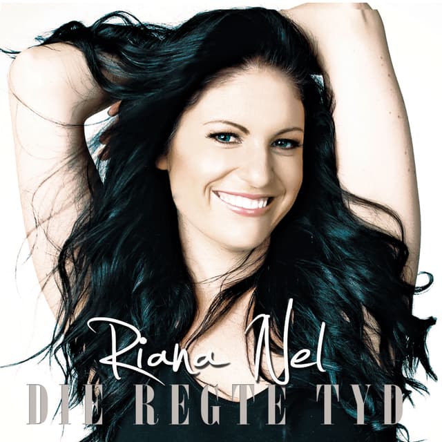 Album cover art for Die Regte Tyd