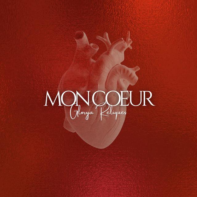 Album cover art for Mon Coeur