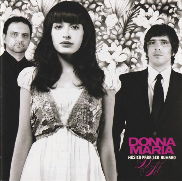 Album cover art for Música Para Ser Humano