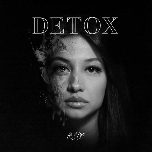 Album cover art for DETOX