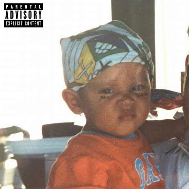 Album cover art for Been Himma