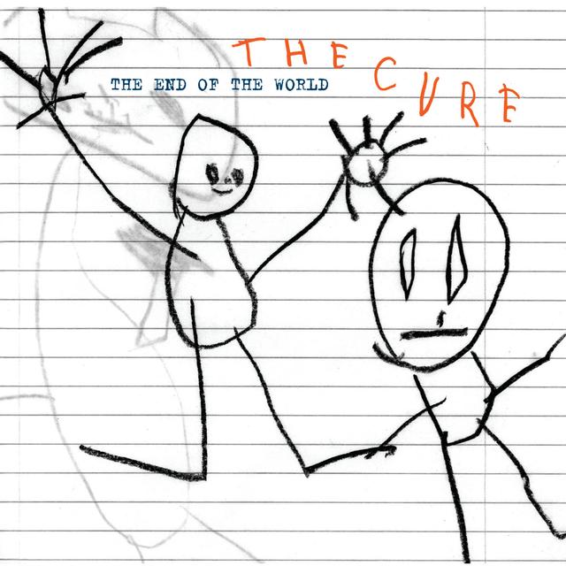 Album cover art for The End of the World