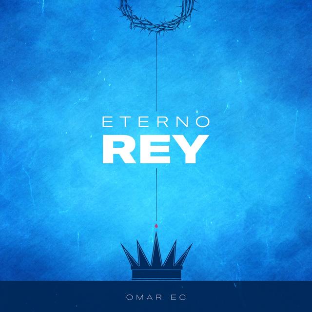 Album cover art for Eterno Rey