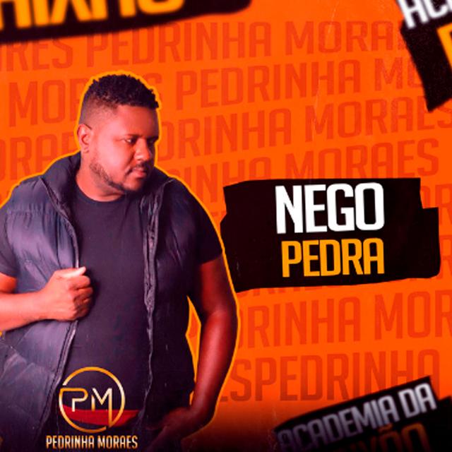 Album cover art for Nego Pedra