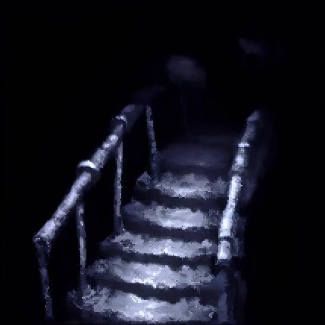 Album cover art for Void