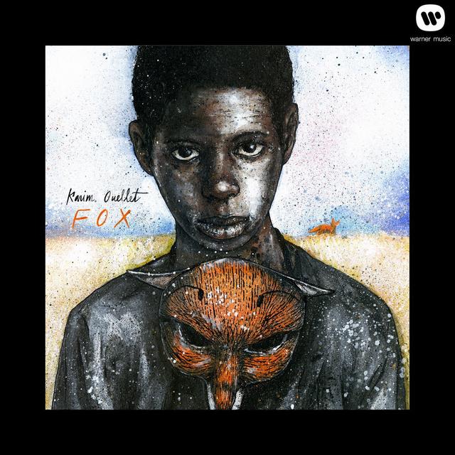 Album cover art for Fox