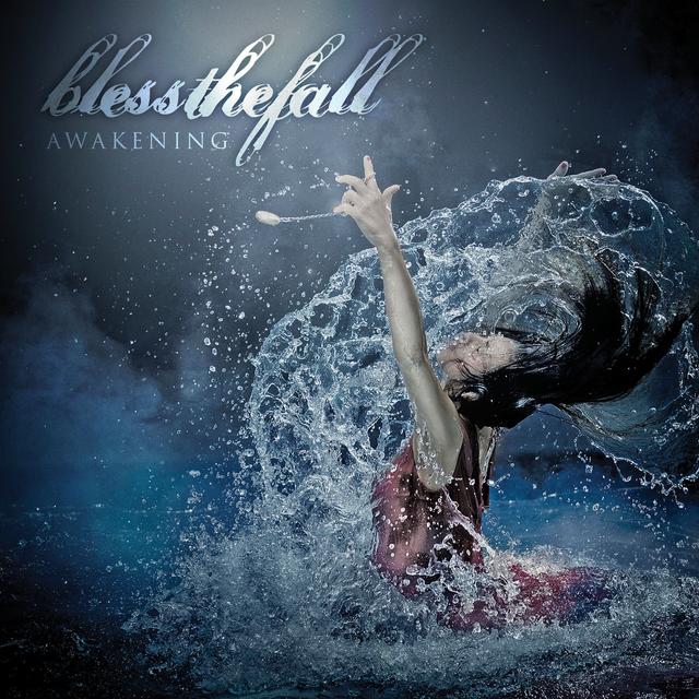 Album cover art for Awakening