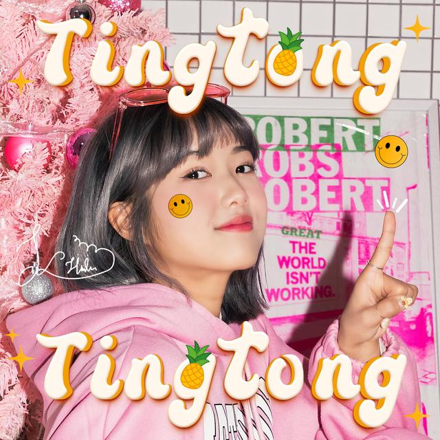 Album cover art for Tingtong tingtong