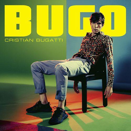 Album cover art for Cristian Bugatti