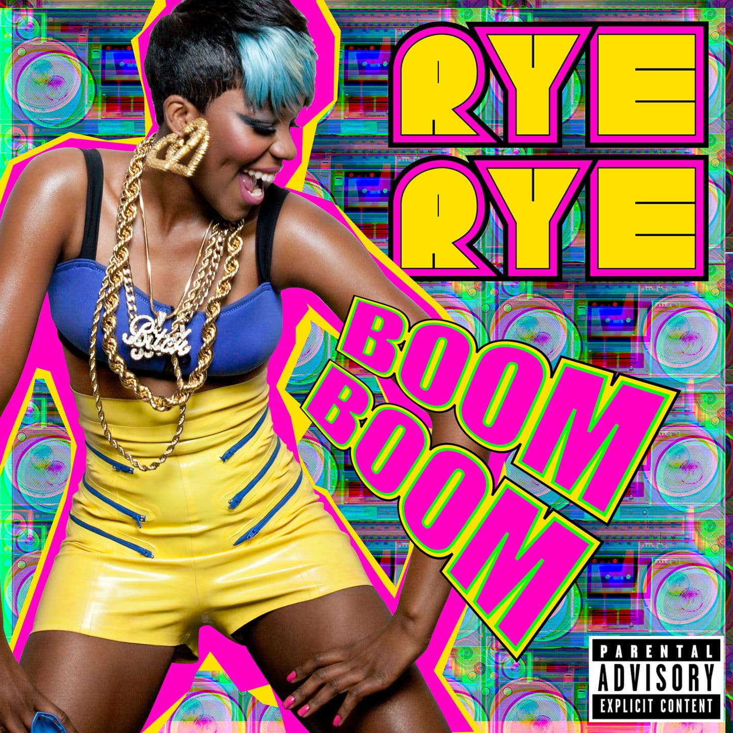Lyric cover art