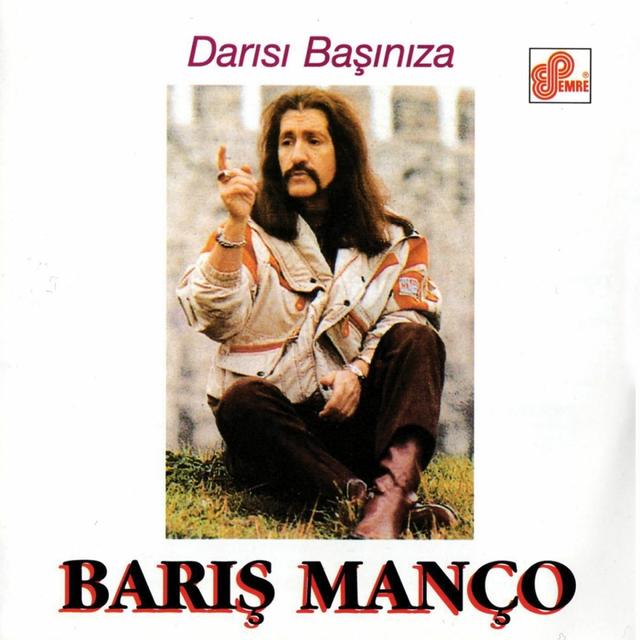 Album cover art for Darısı Başınıza