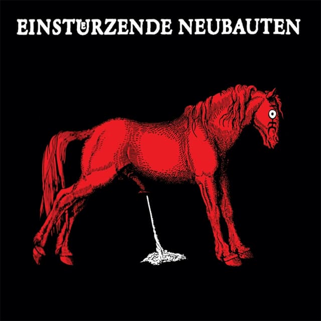 Album cover art for Haus der Lüge