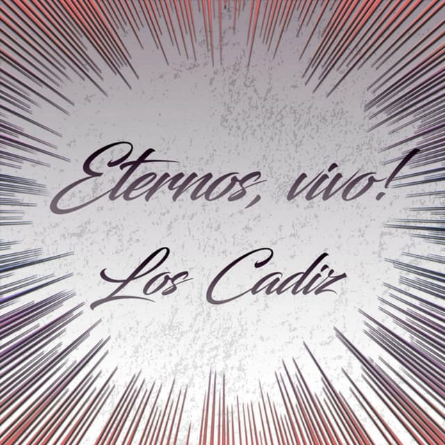 Album cover art for Eternos, Vivo!