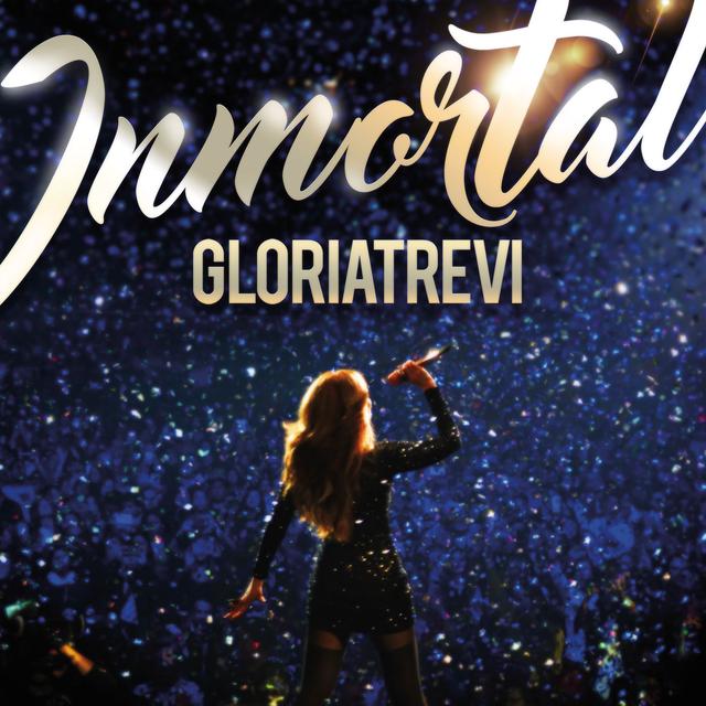 Album cover art for Inmortal
