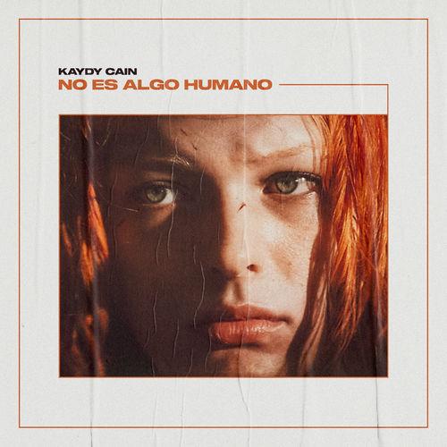 Album cover art for No Es Algo Humano