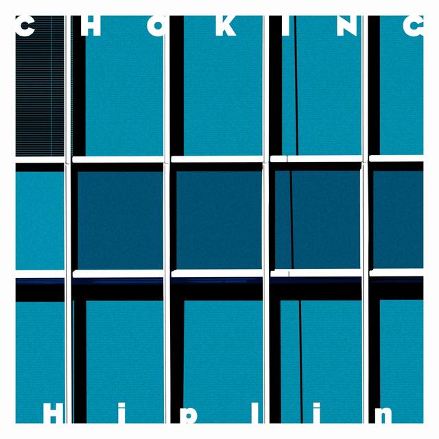 Album cover art for CHOKING - EP