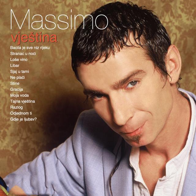 Album cover art for Vještina
