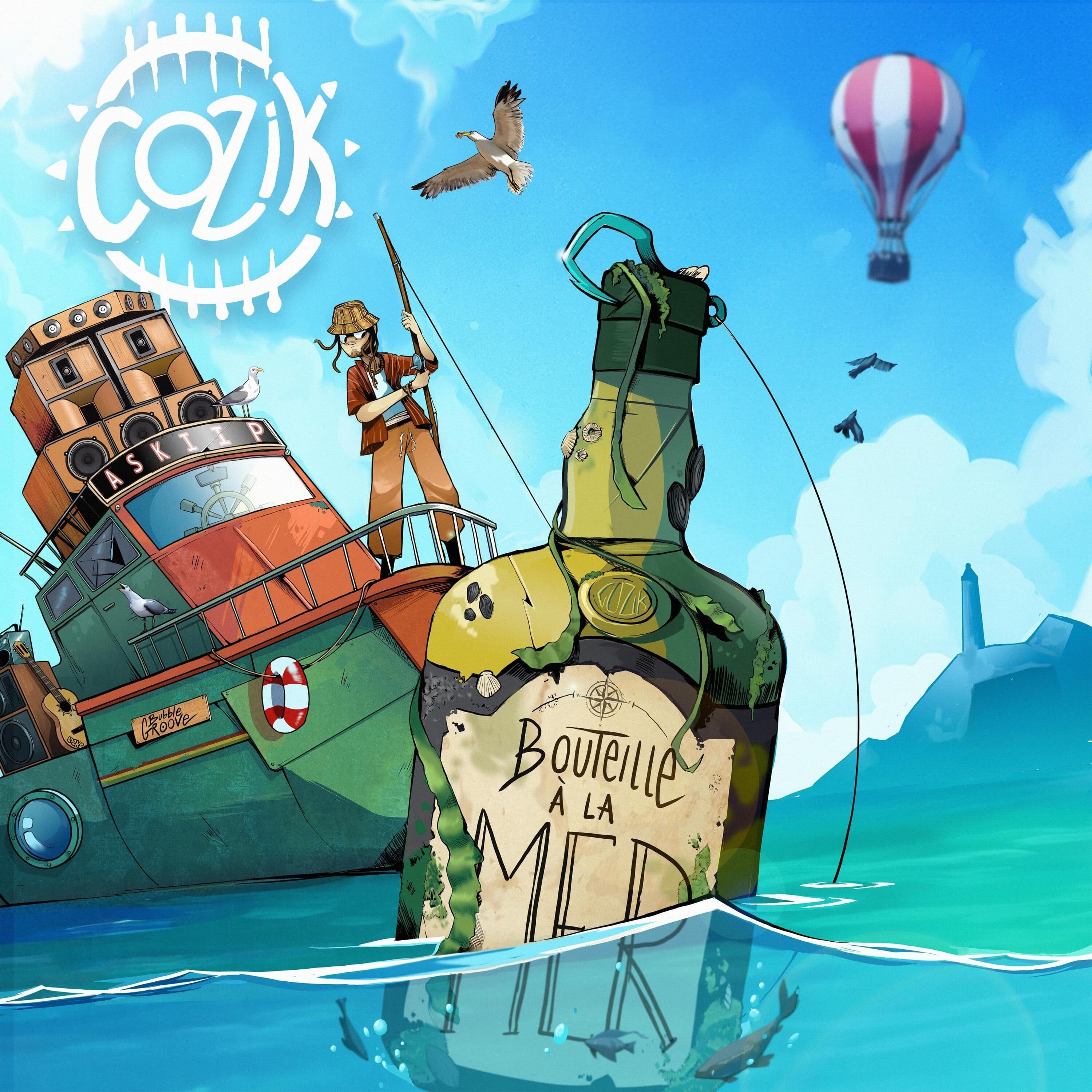 Lyric cover art