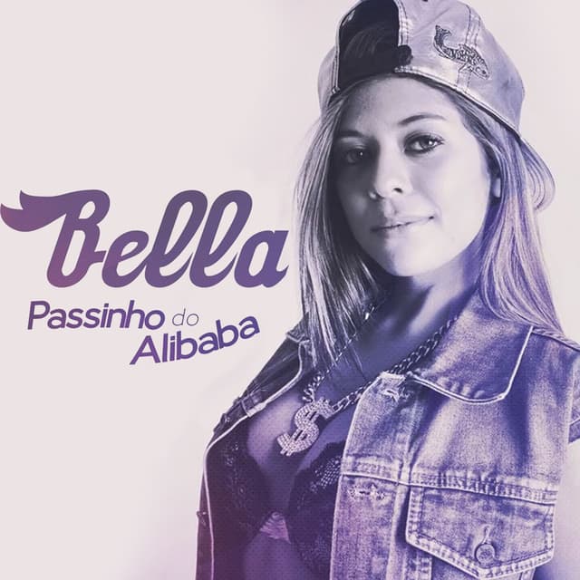 Album cover art for Passinho do Alibaba