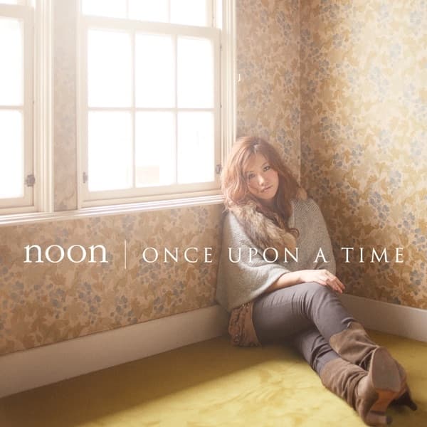 Album cover art for ONCE UPON A TIME