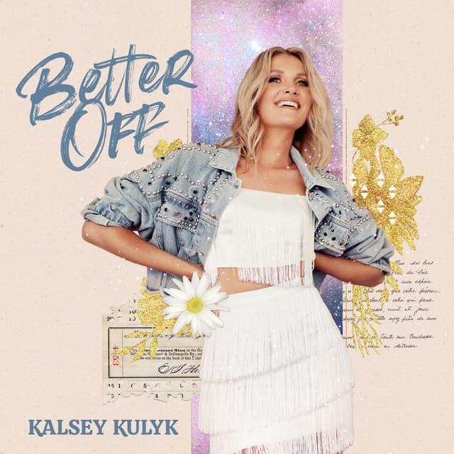 Album cover art for Better Off