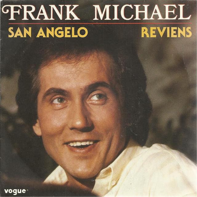 Album cover art for San Angelo