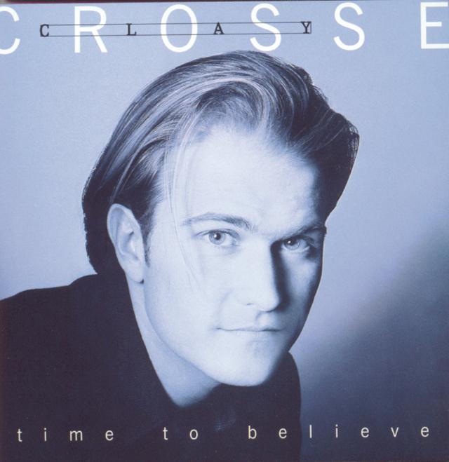 Album cover art for Time To Believe