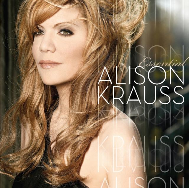 Album cover art for Essential Alison Krauss