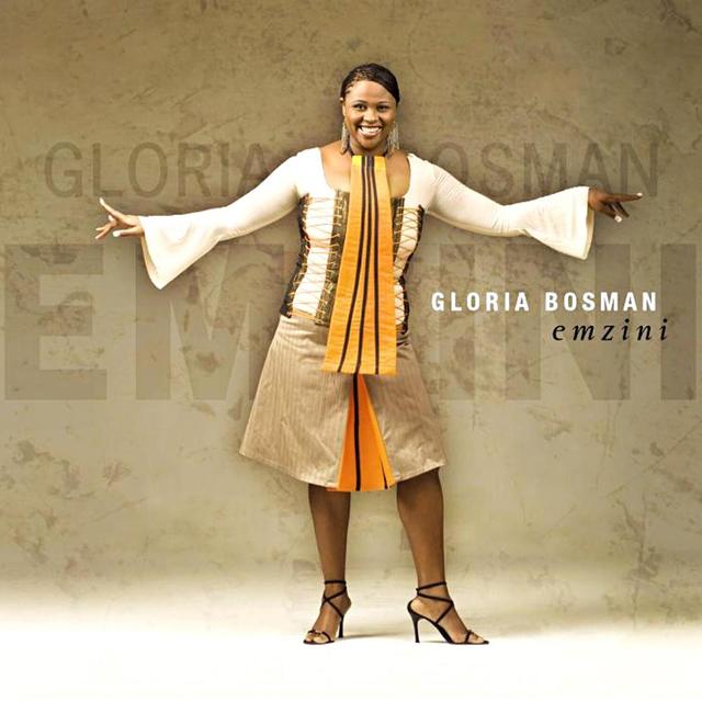 Album cover art for Emzini