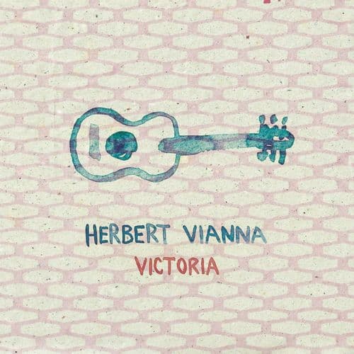 Album cover art for Victoria