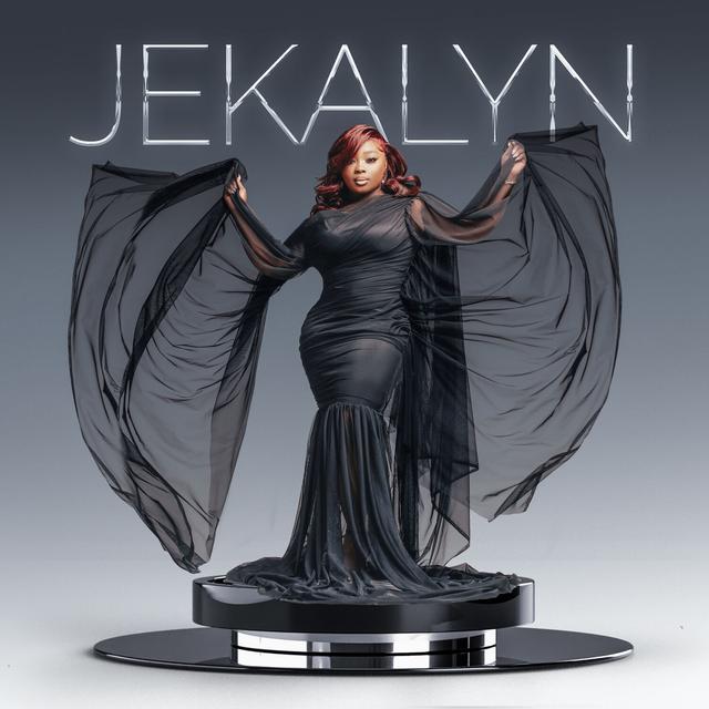 Album cover art for Jekalyn
