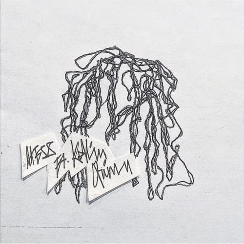 Album cover art for MESS