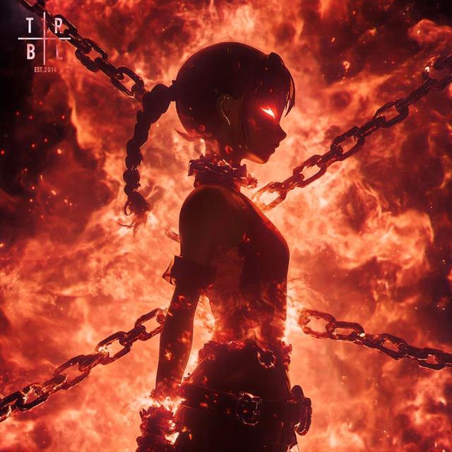 Album cover art for NO FEAR! (Super Slowed)