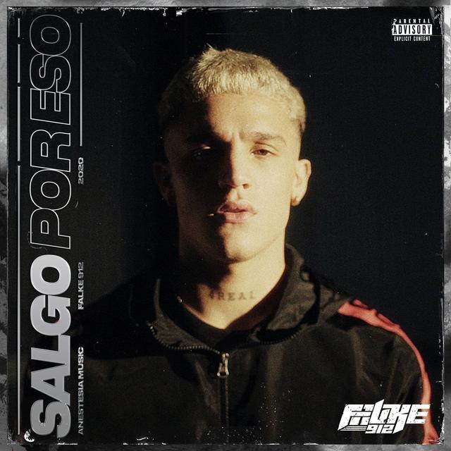 Album cover art for Salgo por Eso