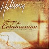 Album cover art for Songs for Communion