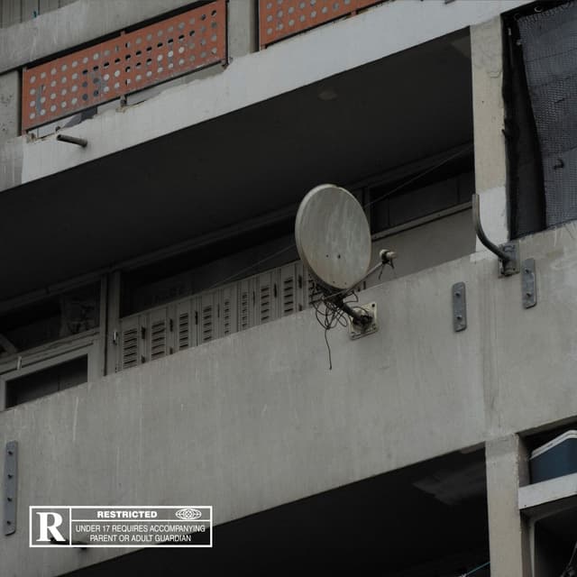 Album cover art for Si tout va mal