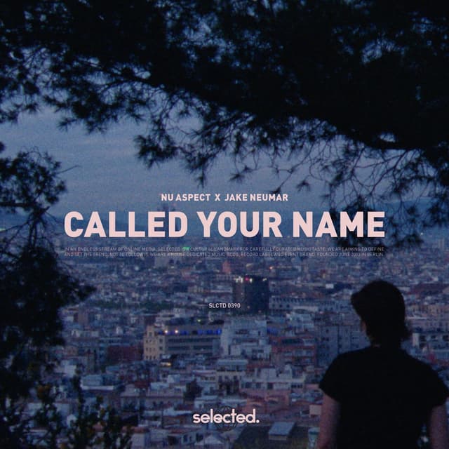 Album cover art for Called Your Name - Single
