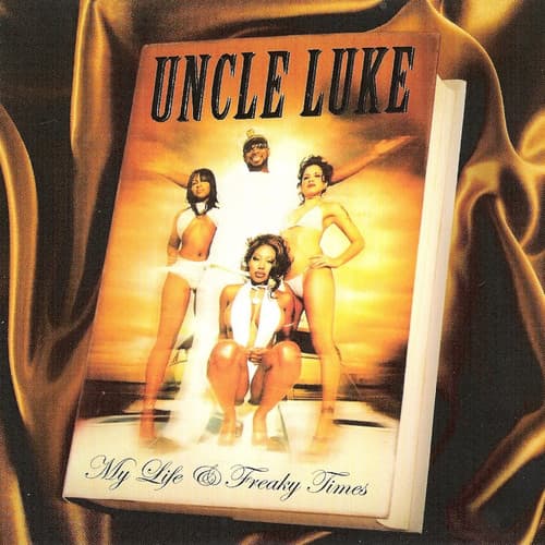 Album cover art for My Life & Freaky Times